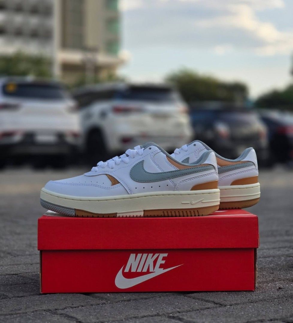Nike Gamma Force 'Light Pumice' 🩷 (Category: Sneakers) located in Makati City. Submitted by soleparkmnl (Listing ID 1453407319, Image 1). Description: 1,890 PHP ONLY! ( 5,995 SRP ) Nike Gamma Force 'Light Pumice' 🩷 Size: US 6 • 6.5 • 7.5 • 8 ( women ) Brandnew • Legit • Complete with box 📌 We entertain COP/COD transactions. 📍 Makati City 📦 We ship nationwide 📩 DM for more details 📷 ACTUAL PHOTOS.