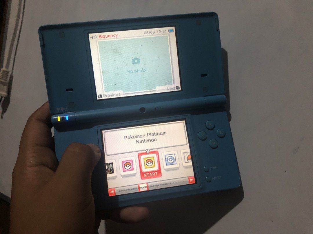Nintendo Bundle (Category: Nintendo) located in Magalang. Submitted by ghostlytheghostshop (Listing ID 1453410559, Image 3). Description: Nintendo Consoles DS Lite -Has Yellowing -Great Hinge -Screen Issue DSi -CFW 4gb -Shell Cosmetic Issues -Screen Issue DSi XL -Non CFW -Good Condition -Screen Vignette/Line 3DS XL Pokemon XY Edition (Blue) -CFW 64gb -Minor Scratches -CFW Issue (Easy Fix) Switch Lite -Jailbreak 256gb (Still has warranty) -Hall-ef