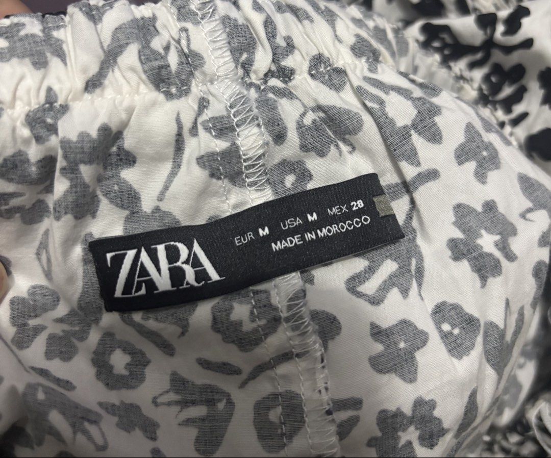 off shoulder zara dress (Category: Dresses) located in Bacoor. Submitted by signatureclosetbycza (Listing ID 1453278269, Image 3). Description: .