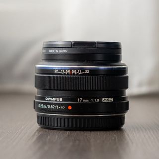 Panasonic Lumix / Olympus Micro 4/3 sytems Collection item 3