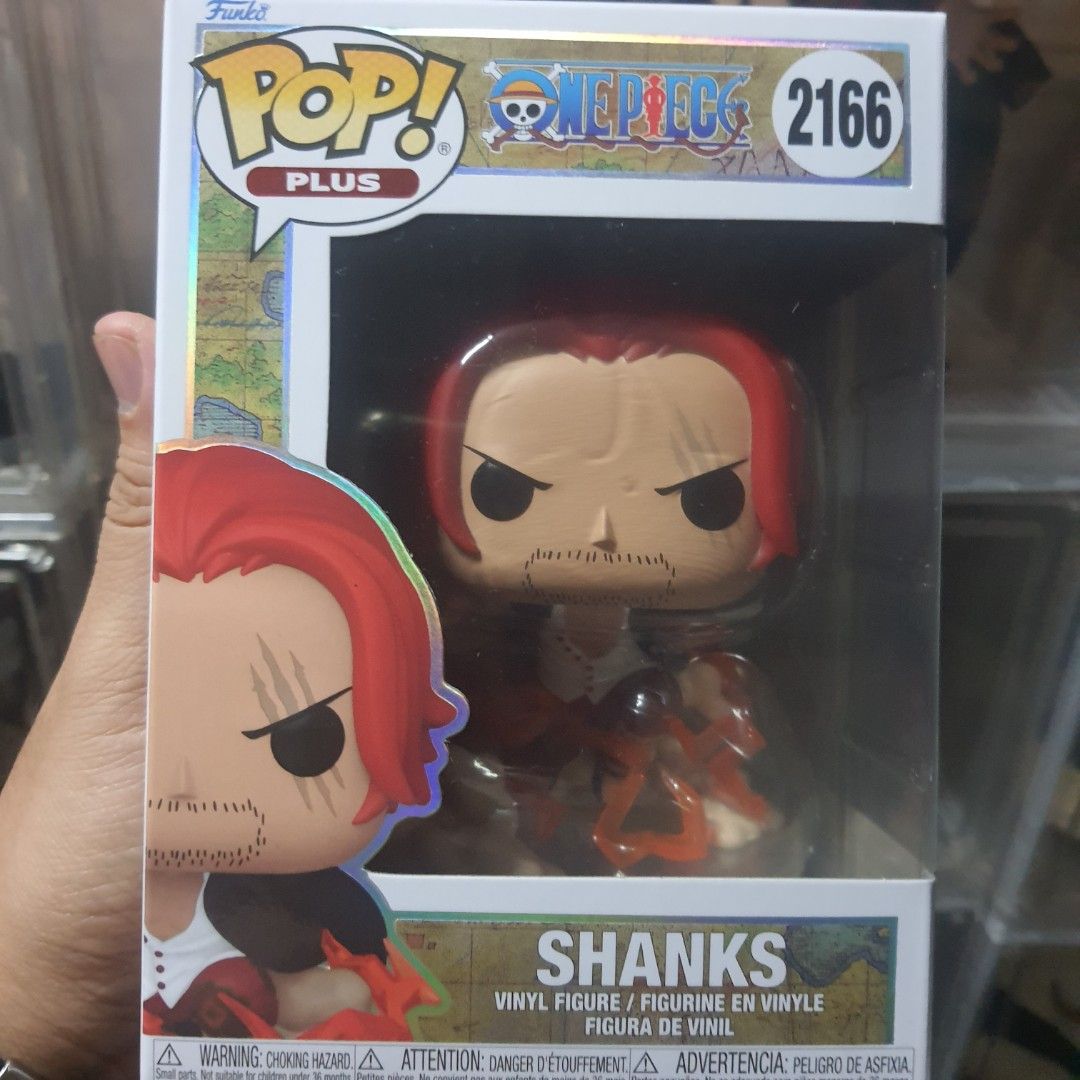 Onepiece shanks (Category: Figurines & Statues) located in Quezon City. Submitted by kentgenerosaalong (Listing ID 1453412921, Image 1). Description: bnew loc.commonwealth QC.