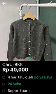 (Kategori: ) berada di . Dikirim oleh moonchicccc (ID iklan 1452744476, Gambar 1). Deskripsi: .
