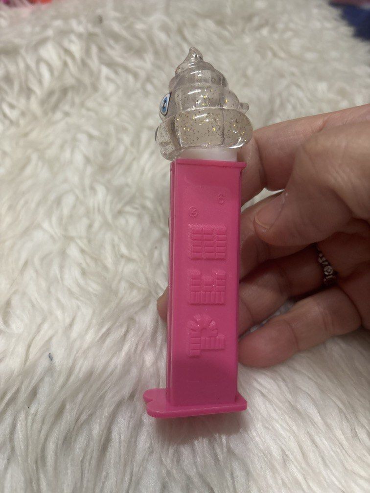 Poop pez container (Category: Character Goods) located in Manila. Submitted by vintageaccessories (Listing ID 1453339121, Image 2). Description: .