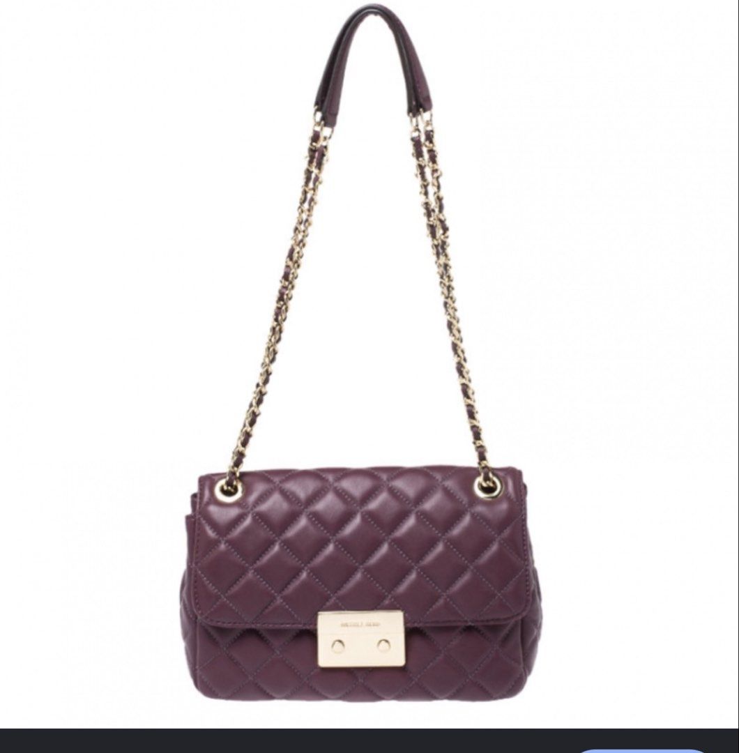 preloved mk quilted (Category: Luxury Bags & Wallets) located in Mabalacat. Submitted by charmsbyme (Listing ID 1453416477, Image 1). Description: .