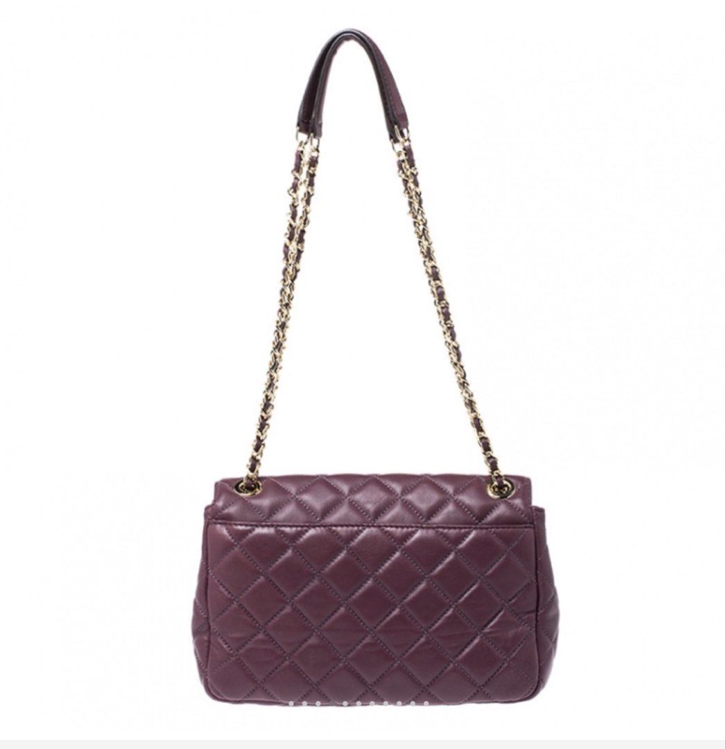preloved mk quilted (Category: Luxury Bags & Wallets) located in Mabalacat. Submitted by charmsbyme (Listing ID 1453416477, Image 3). Description: .
