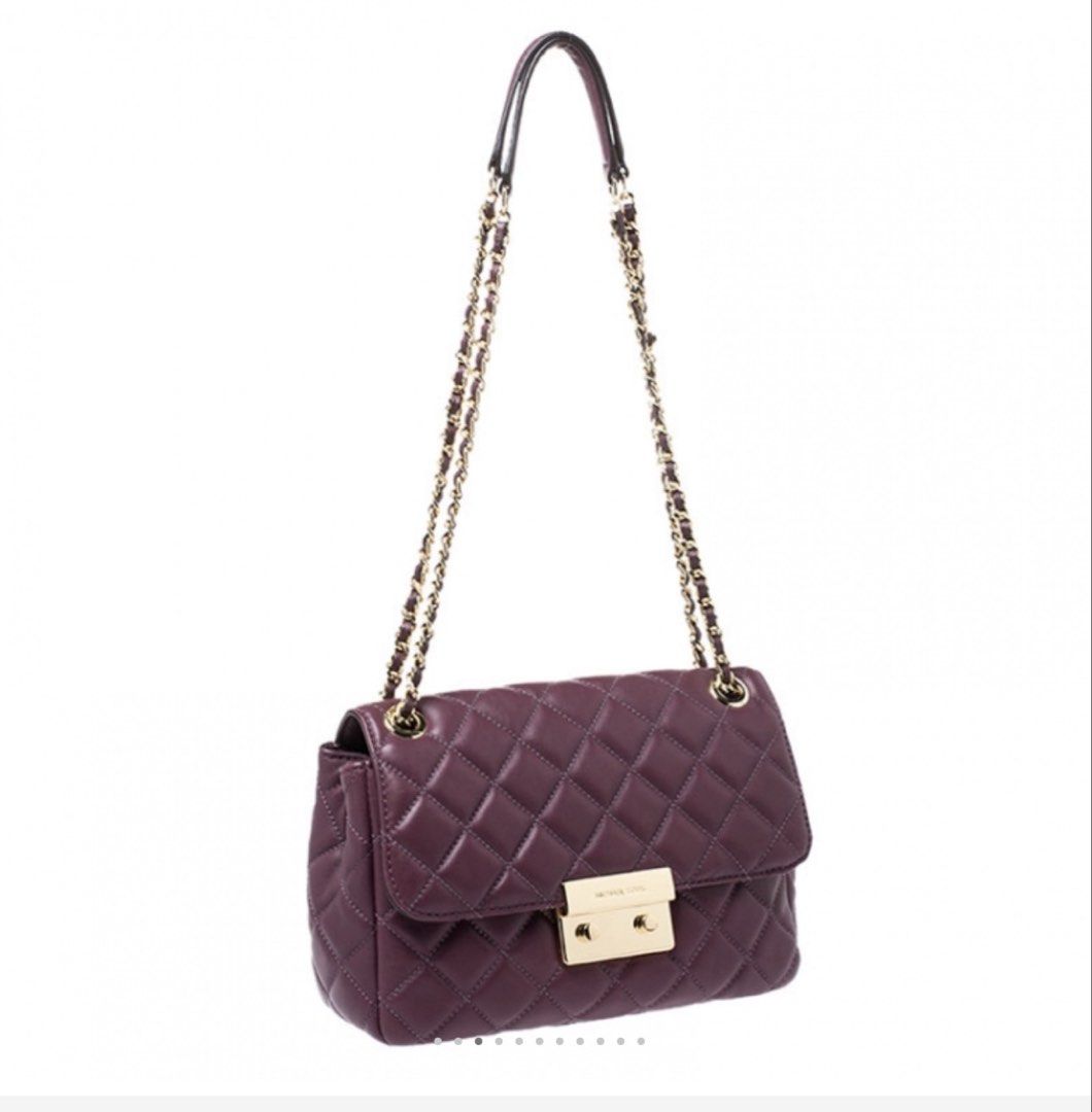 preloved mk quilted (Category: Luxury Bags & Wallets) located in Mabalacat. Submitted by charmsbyme (Listing ID 1453416477, Image 2). Description: .