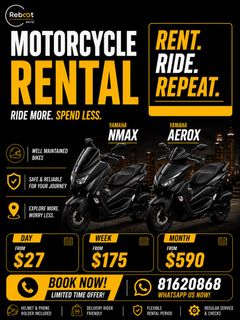 PROMO Rentals自訂分類第三件商品