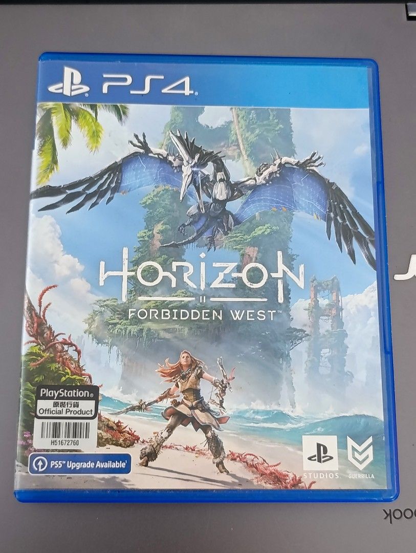 PS4 Consoles for sale second hand (pls check description) (Category: PlayStation) located in Manila. Submitted by martsmt (Listing ID 1453351249, Image 3). Description: Decluttering our games Po for those who are interested - all in good condition! Prices negotiable God of war/Horizon zero dawn complete edition ₱1500 God of war Ragnarok ₱1500 batman 3 beyond Gotham ₱500 Horizon forbidden west ₱1500 doom eternal ₱800 fallout 4 ₱700 assassin's cree