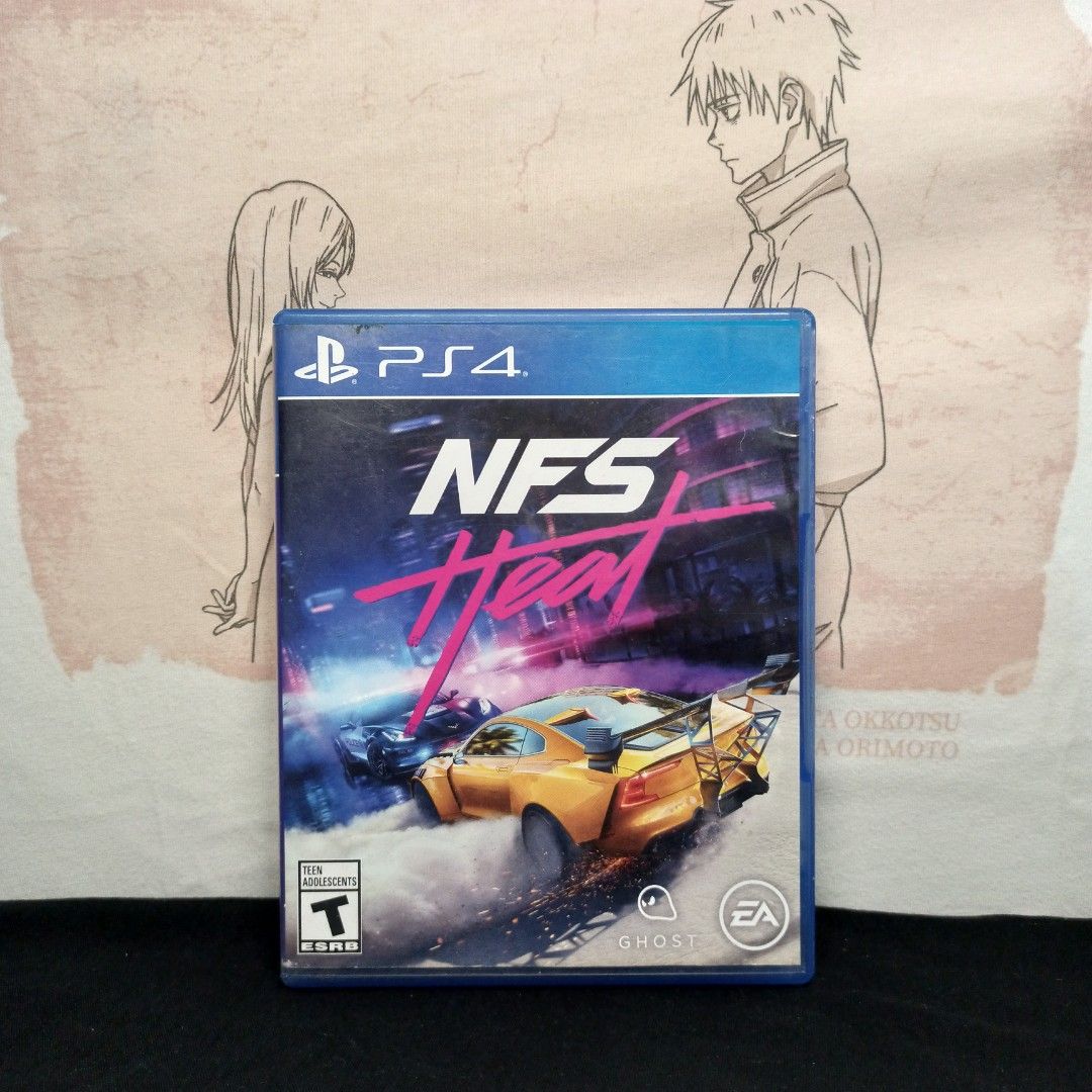 Ps4 Need for speed heat (Category: PlayStation) located in Caloocan City. Submitted by starkstark (Listing ID 1453367758, Image 1). Description: (READ DESCRIPTION) SALE OR TRADE SALE or TRADE Make an offer po rfs: want new games Price Posted po Montalban location pwede shipping sagot ni buyer shipping fee buyer will handle the shipping kung gusto nyo cash on delivery sa lalamove kau magbook can provide pictures and videos upon request if sure na 