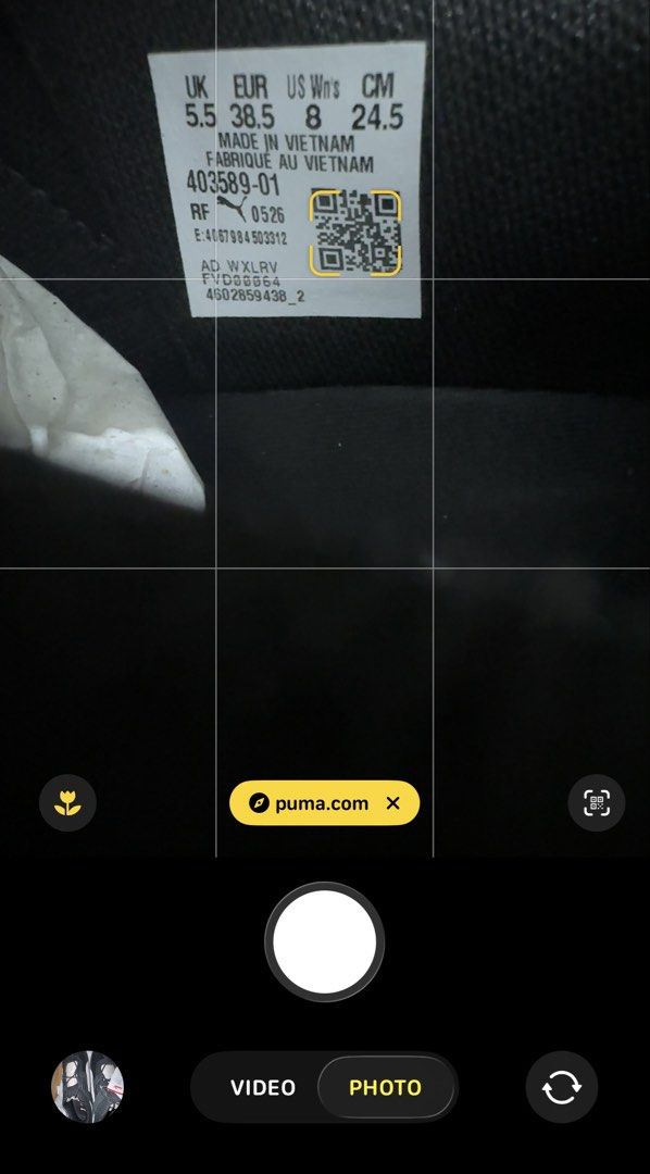 Puma Speedcat Go (Category: Sneakers) located in Lamut. Submitted by arteepreloved (Listing ID 1453296303, Image 2). Description: .
