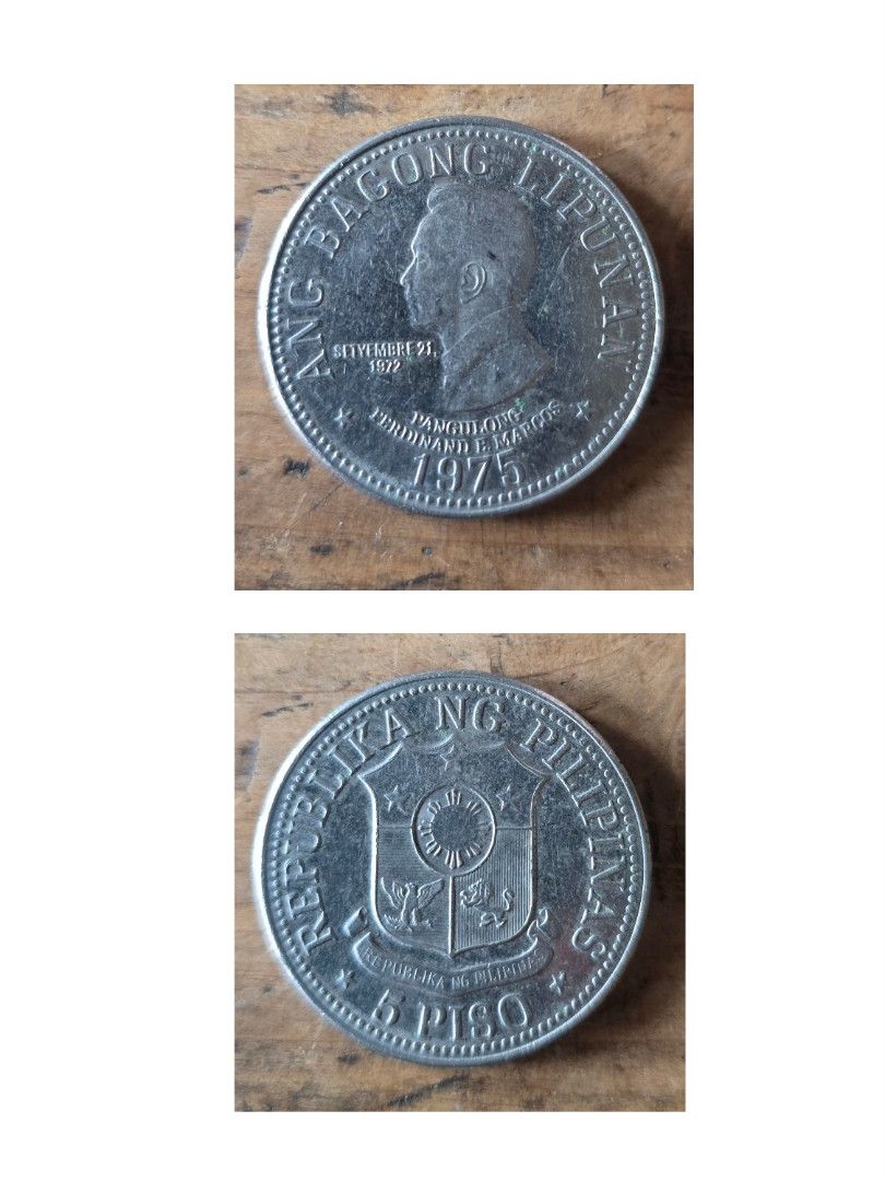 Random Old Philippine Coins & Banknotes (Category: Currency) located in Cavite. Submitted by mmichaela (Listing ID 1453340489, Image 2). Description: Feel free to send over your offer..