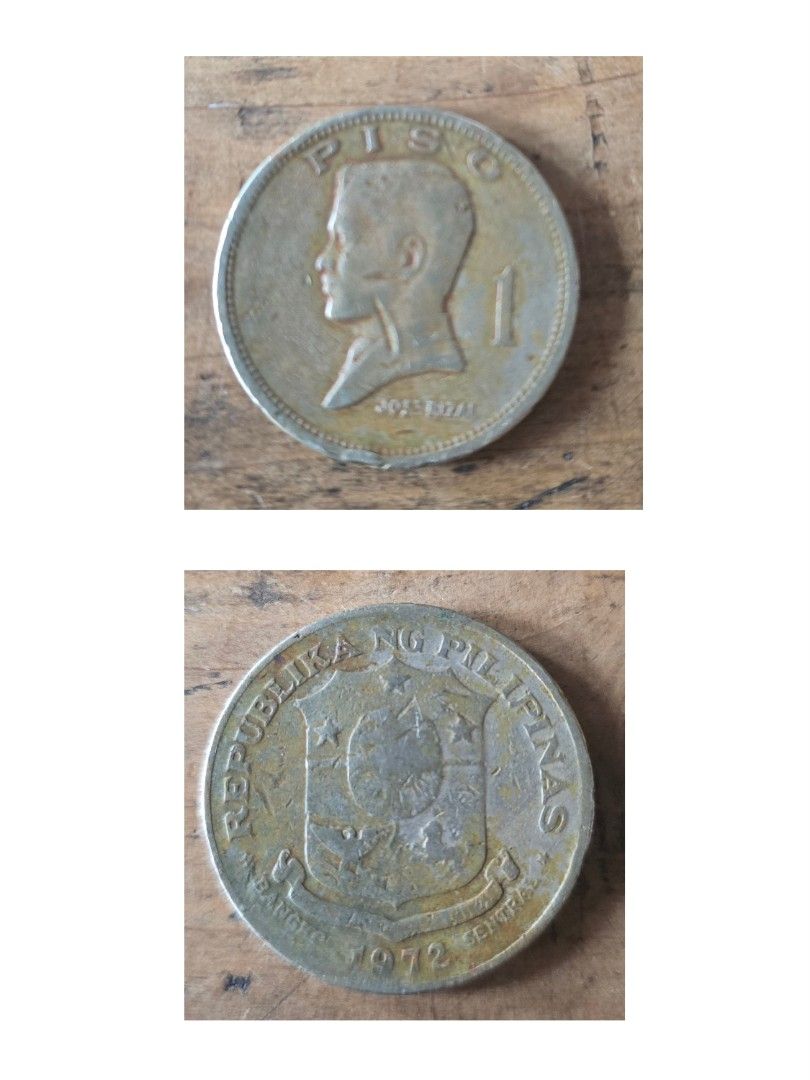 Random Old Philippine Coins & Banknotes (Category: Currency) located in Cavite. Submitted by mmichaela (Listing ID 1453340489, Image 1). Description: Feel free to send over your offer..