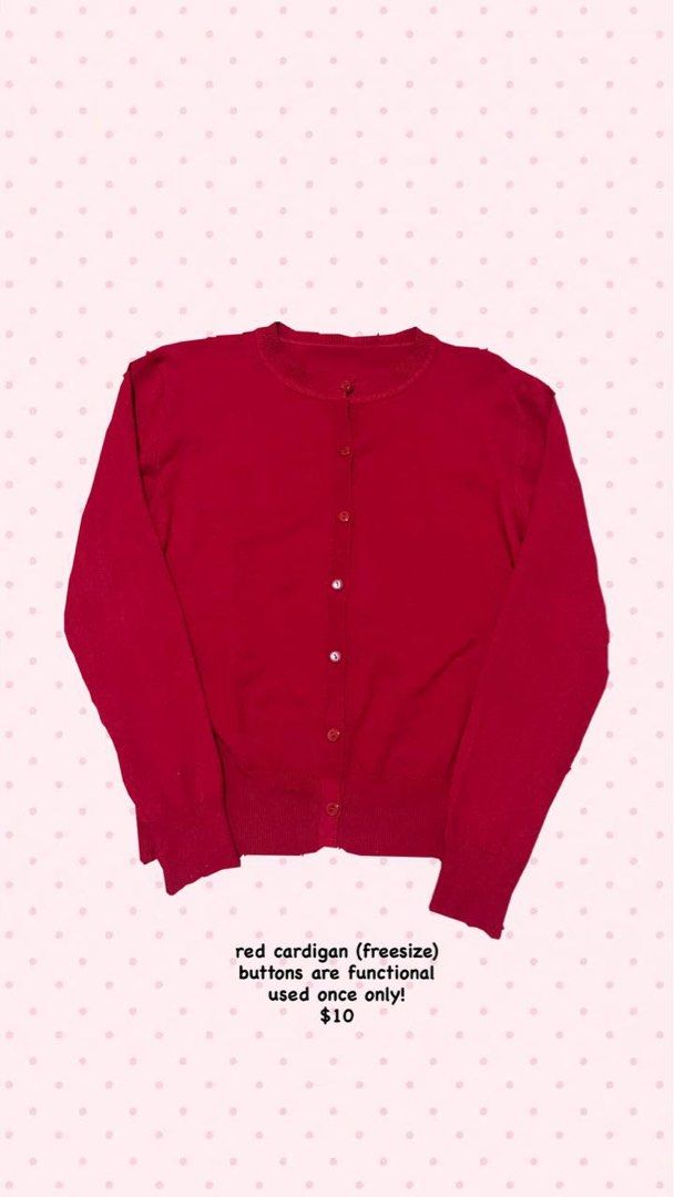 READ DESCRIPTION (Category: Other Tops) located in Singapore. Submitted by elthrifts (Listing ID 1453390498, Image 2). Description: hi! please help me to clear my wardrobe! ♡ tele channel: houseofprelove ♡ meetups at pasir ris-simei .