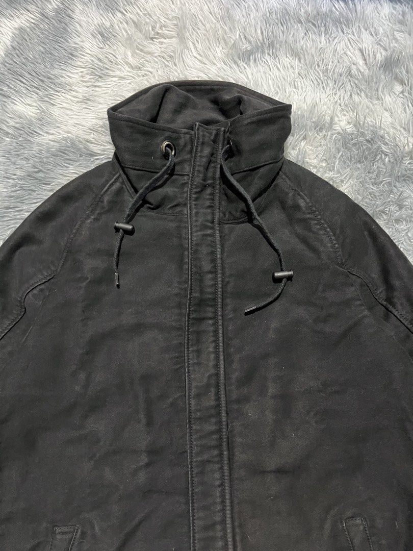 Ripvanwinkle Jacket (Category: Coats, Jackets and Outerwear) located in Sasmuan (Sexmoan). Submitted by winterclothes.ph (Listing ID 1453257946, Image 2). Description: Ripvanwinkle Jacket 4 on tag Width 19.5 Length 27 Verygood Condition Sign of usage.