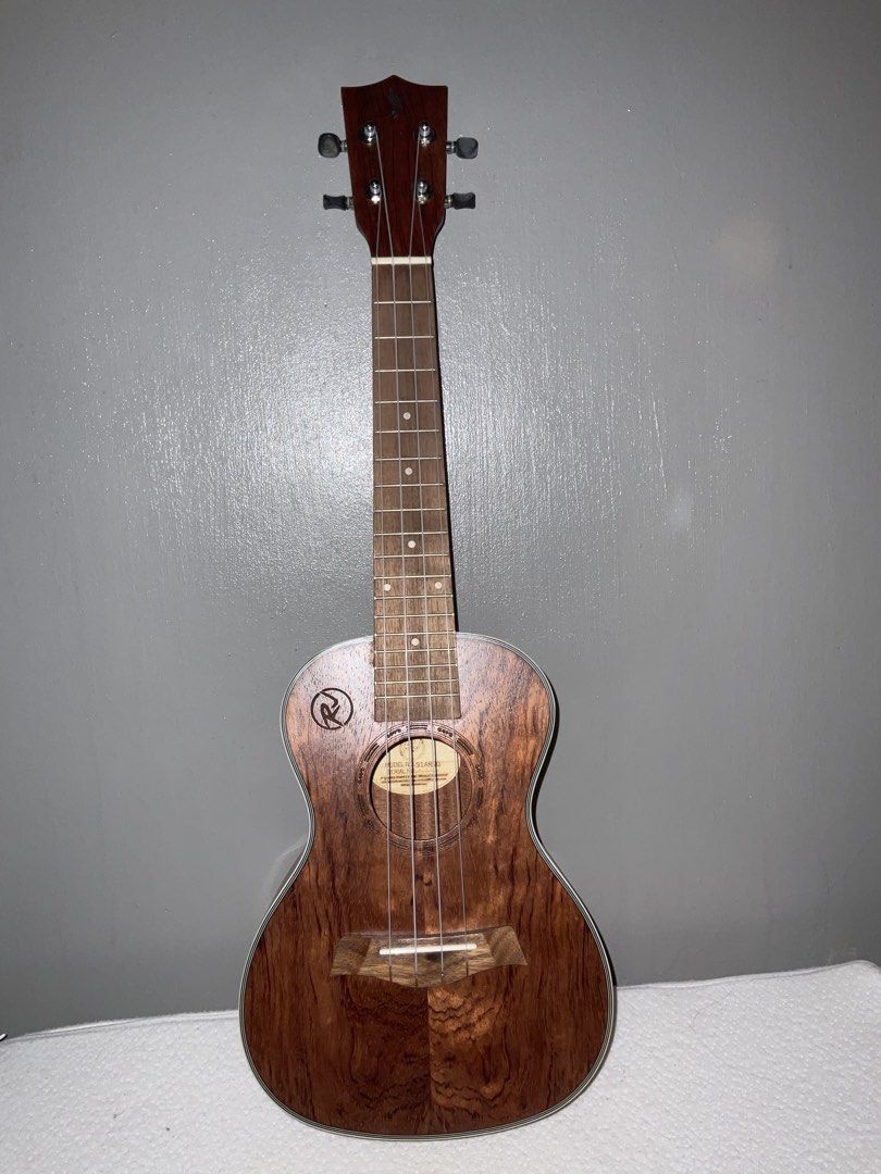 RJ Guitars Ukulele Siargao (Concert) (Category: Musical Instruments) located in Paranaque City. Submitted by gibilog (Listing ID 1453348387, Image 1). Description: Condition: 9.5/10 (Like New – only used a few times, stored safely) RFS: I don’t use it as much anymore + need funds Original Retail Price: ₱5,000 (Uke) + ₱1,400 (Padded Bag) = ₱6,400 total value Inclusions: Original RJ Guitars padded backpack gig bag Price: ₱4,800 (Slightly negotiable