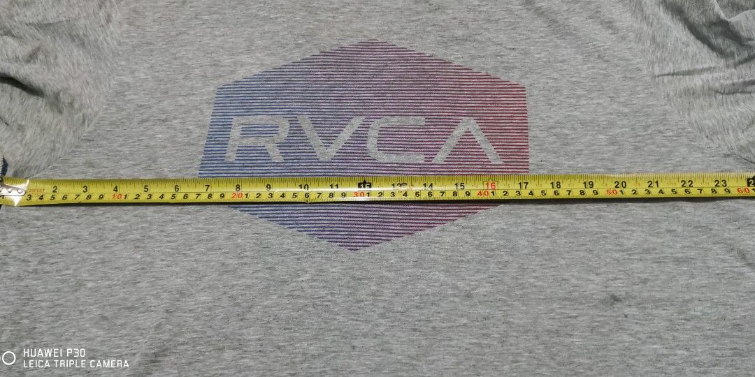 RVCA shirt (Category: Tshirts & Polo Shirts ) located in San Jose. Submitted by thrift_ni_sir (Listing ID 1453356821, Image 3). Description: Good condition No penhole MOD J&T, flash express MOP gcash Add shipping fee.