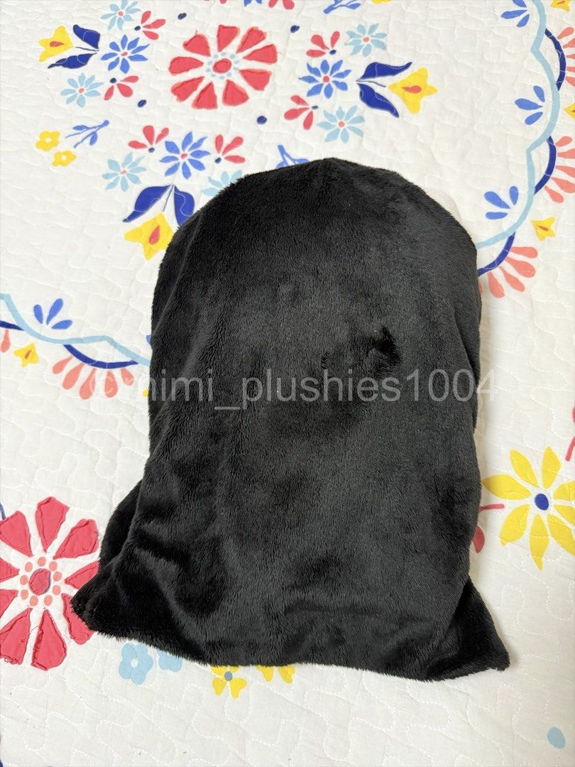 Sanrio Hello Kitty x Sadako Big Plush (Category: Plushies & Soft Toys) located in Pateros City. Submitted by mimi_plushies1004 (Listing ID 1453365949, Image 2). Description: Hello Kitty Sadako collab plush 2013 This is the big plush (13 inches/33cm). Needs some spot cleaning which I will carefully do myself. RFS: need funds for cancer meds Open for offers. 🙂 feel free to send a PM! Loc: Pateros MOP: Gcash/BPI MOD: Grab/J&T/LBC.