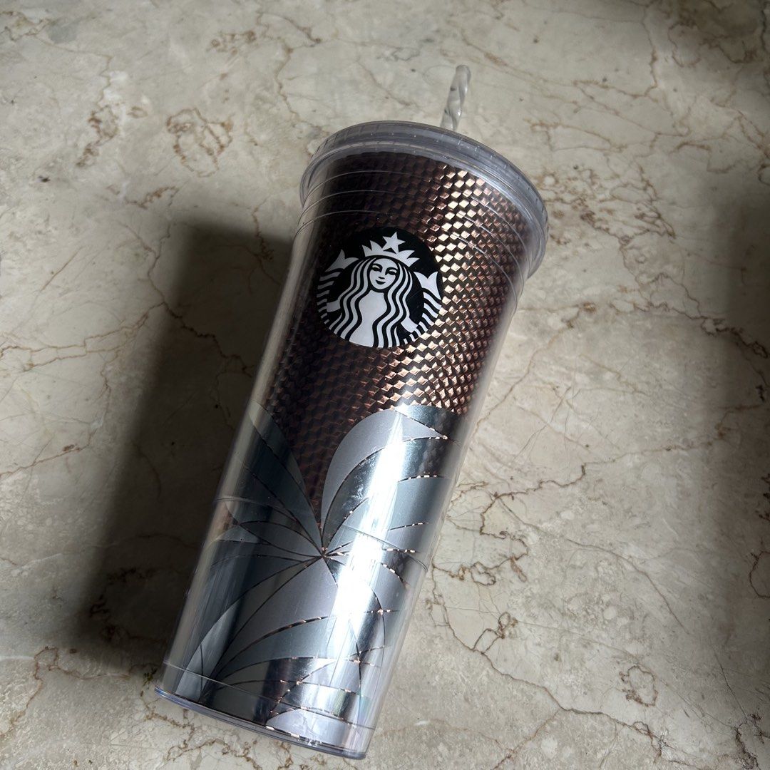 Starbucks Tradition 2023 Cold Cup (Category: Water Bottles & Tumblers) located in San Pedro. Submitted by aa_jaye (Listing ID 1453392876, Image 2). Description: TUMBLER ⊹ preloved — in good condition ⊹ exactly like the photos check out my listings for more items! ▫️payment: gcash / bank transfer ▫️delivery: j&t / lalamove (can ship from bgc or san pedro, laguna).