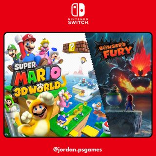 Nintendo Switch Games Collection item 2