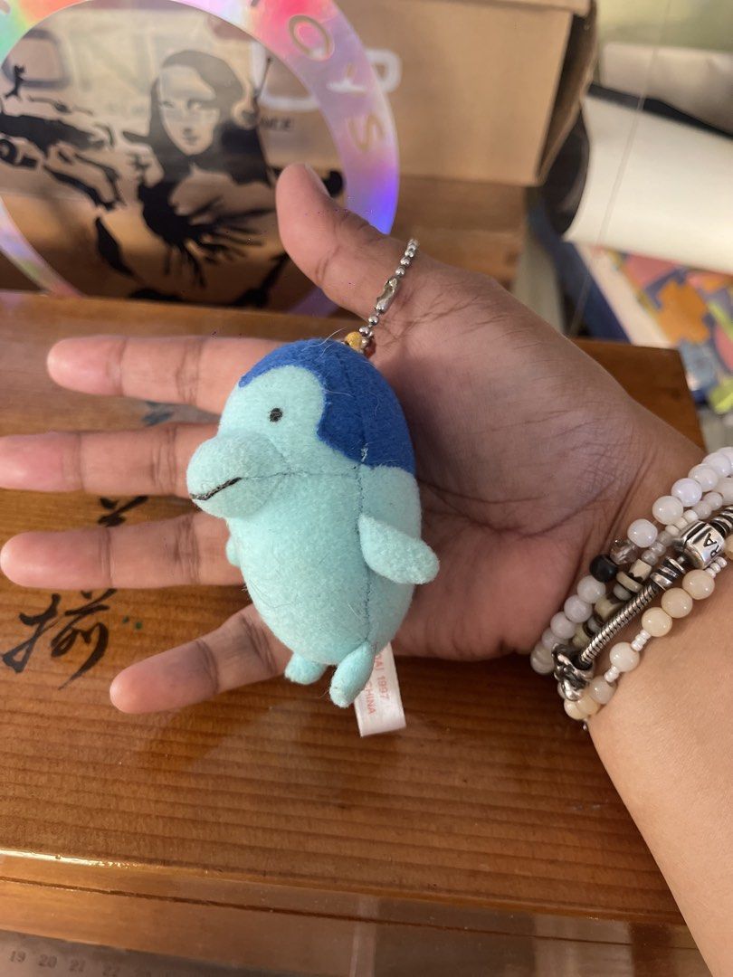 tamagotchi vintage plush charms (Category: Plushies & Soft Toys) located in Muntinlupa City. Submitted by joanofarc1013 (Listing ID 1453426843, Image 2). Description: in very good condition see photo.