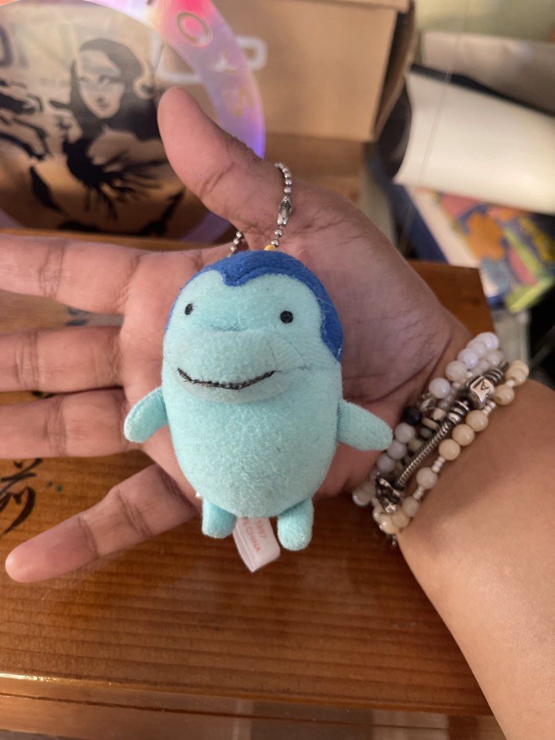 tamagotchi vintage plush charms (Category: Plushies & Soft Toys) located in Muntinlupa City. Submitted by joanofarc1013 (Listing ID 1453426843, Image 1). Description: in very good condition see photo.