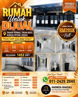 (Category: ) located in . Submitted by mudah954888 (Listing ID 1453223788, Image 1). Description: .