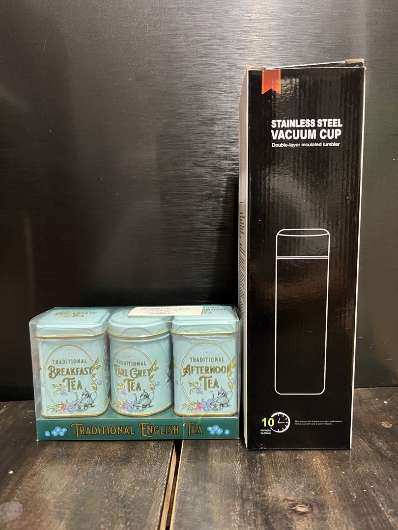 Traditional English Tea Set & Vacuum Cup (Category: Coffee & Tea Tableware) located in Bacoor. Submitted by pktd10 (Listing ID 1453253180, Image 1). Description: .