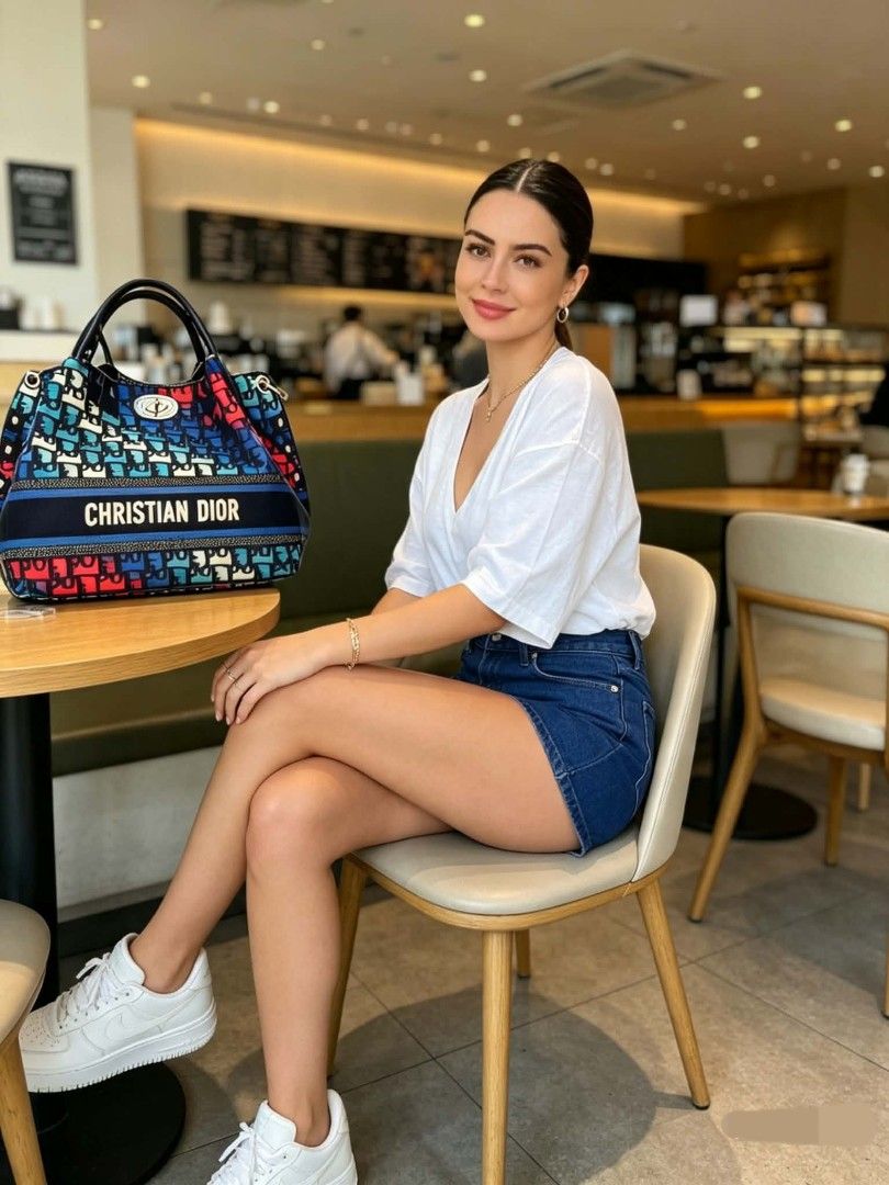 Multi colored Dior women's hand bag (Category: Luxury Bags & Wallets) located in Manila. Submitted by kostyum_atb (Listing ID 1453387490, Image 1). Description: - Iconic Tote bag - Features the classic Dior Oblique pattern - Spacious interior, ideal for daily essentials - Comfortable top handles for easy carrying - A stylish statement piece for any fashion-forward individual - Perfect for work, travel, or everyday use.