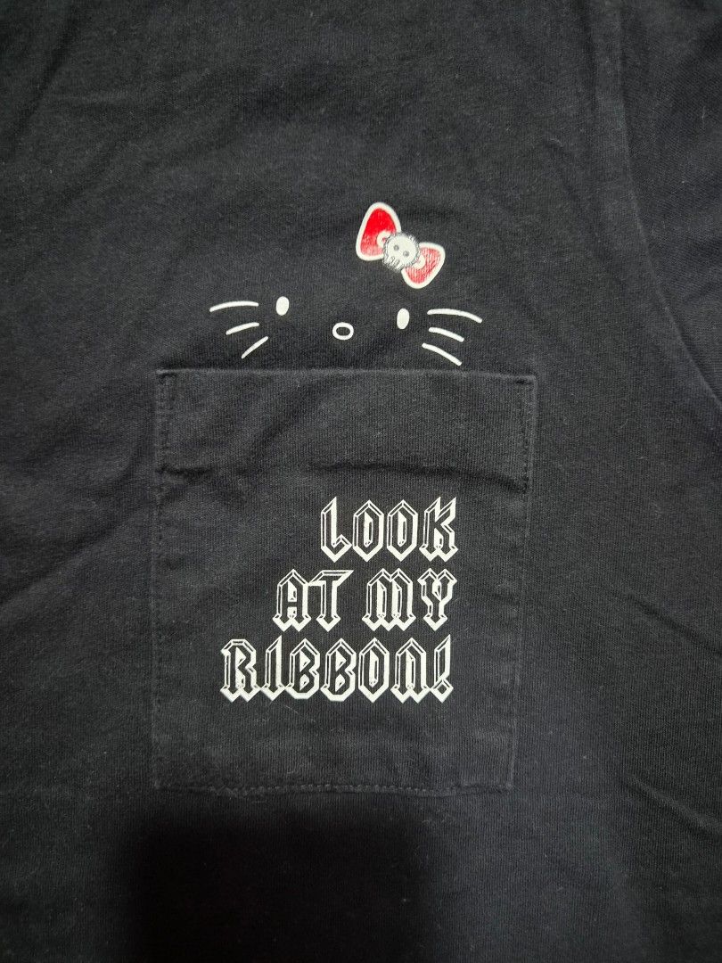 Uniqlo UT Tshirt Sanrio Size Large (Category: Shirts) located in Antipolo. Submitted by mrcl715 (Listing ID 1453354462, Image 2). Description: .