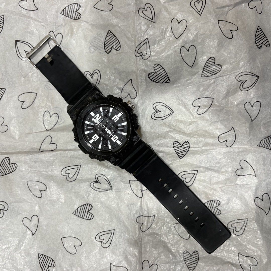 Unisilver Watch (Category: Men's Watches) located in Rizal. Submitted by msclassy (Listing ID 1453301935, Image 1). Description: ✅ for battery replacement.
