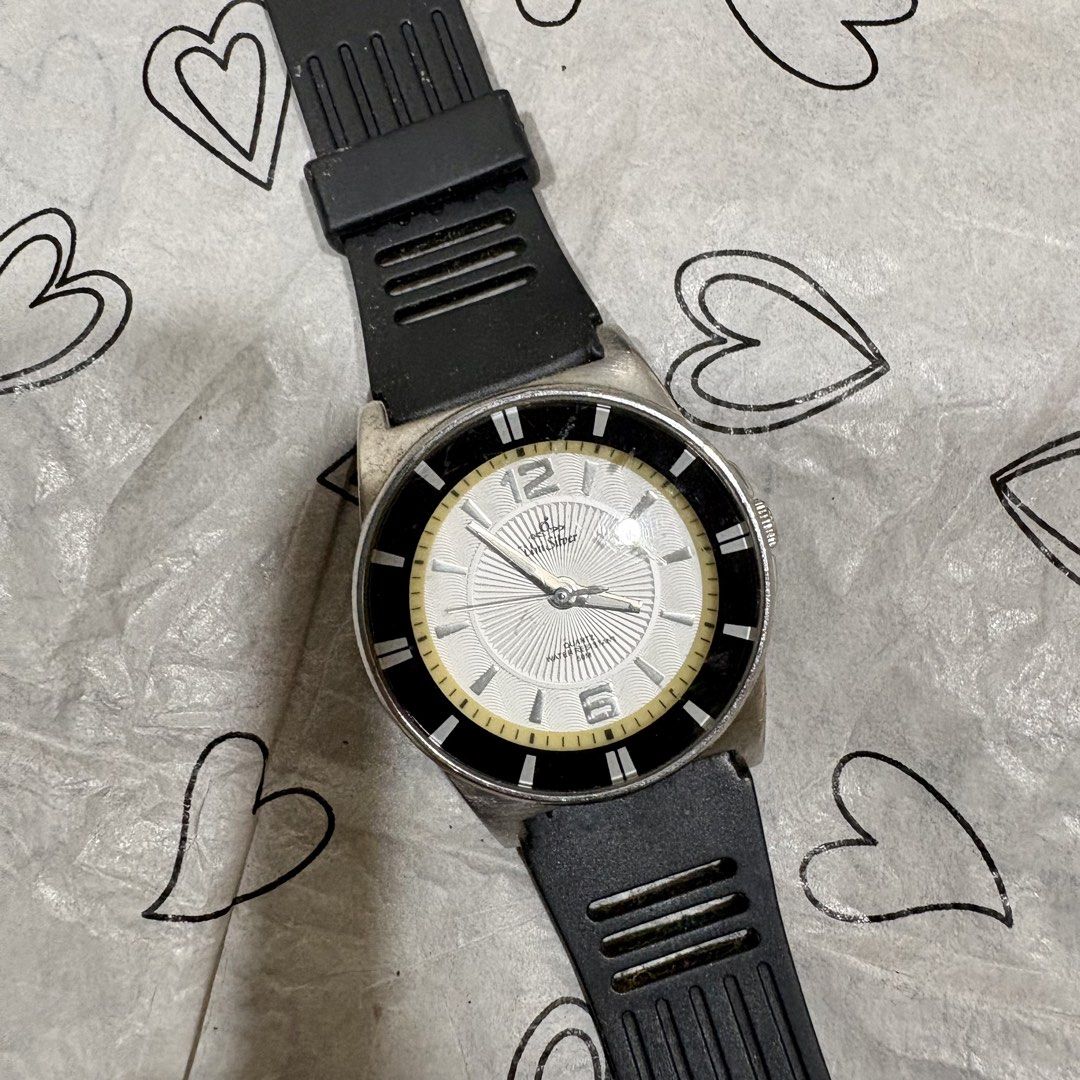 Unisilver Watch (Category: Women's Watches) located in Rizal. Submitted by msclassy (Listing ID 1453302830, Image 1). Description: ✅ for battery replacement.