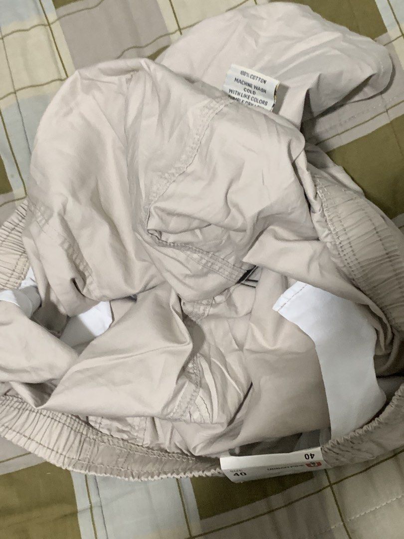 Urban Pipe Classics Easy Shorts Size 40 Beige (Please see description) (Category: Shorts) located in Manila. Submitted by inari05 (Listing ID 1453297894, Image 3). Description: - Brand: Urban Pipe Classics - Color: Beige - Size: 40 - Material: 100% Cotton - Features: Elastic waistband, drawstring - Care: Machine washable - Style Number: 7212-1 - Perfect for casual wear -Asking 250 -Never used -Sf charged to buyer -First owner rfs:Need space Payme