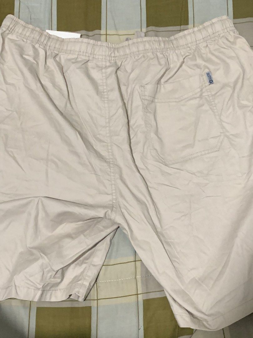 Urban Pipe Classics Easy Shorts Size 40 Beige (Please see description) (Category: Shorts) located in Manila. Submitted by inari05 (Listing ID 1453297894, Image 2). Description: - Brand: Urban Pipe Classics - Color: Beige - Size: 40 - Material: 100% Cotton - Features: Elastic waistband, drawstring - Care: Machine washable - Style Number: 7212-1 - Perfect for casual wear -Asking 250 -Never used -Sf charged to buyer -First owner rfs:Need space Payme