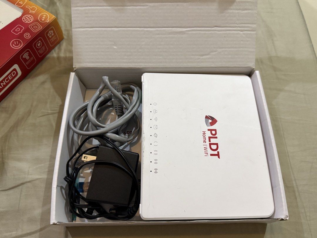 USED PLDT LTE WIFI (Category: Networking) located in Manila. Submitted by cbmae_ (Listing ID 1453396838, Image 3). Description: .