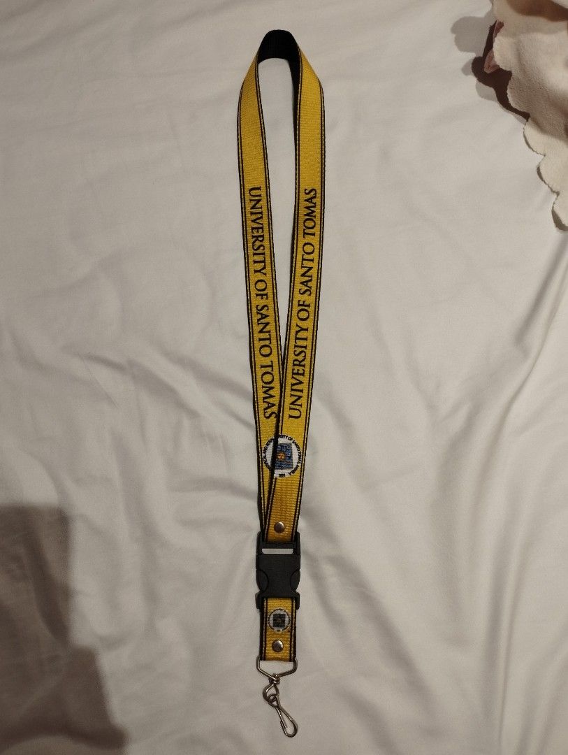 ust id lace/lanyard (Category: Necklaces) located in Manila. Submitted by bleumis (Listing ID 1453419651, Image 1). Description: never been used! buy nyo na plz nakatambak lng sya :(.
