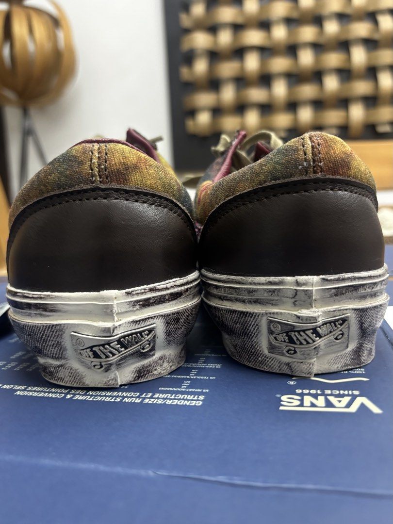 Vans LX Old Skool 36 - Souvenir Warm Brown (Category: Casual Shoes) located in Angeles City. Submitted by noseout (Listing ID 1453346586, Image 3). Description: • Vans LX Old Skool 36 - Souvenir Warm Brown • Size 9 US MEN/10.5 US WOMEN • Dubai release (Feb 2026) LC all you want • Brand new with box (dismantled for transit to the Philippines) & extra white laces Thanks guys !.