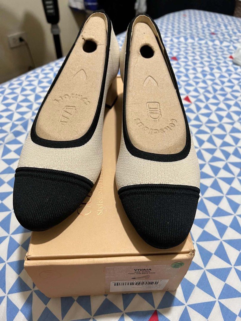 ViVaia (Category: Heels) located in Las Pinas. Submitted by declutter0808 (Listing ID 1453368932, Image 3). Description: Wrong size, brand new .