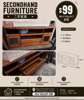 (Category: ) located in . Submitted by furniture.singapore (Listing ID 1453378953, Image 1). Description: .