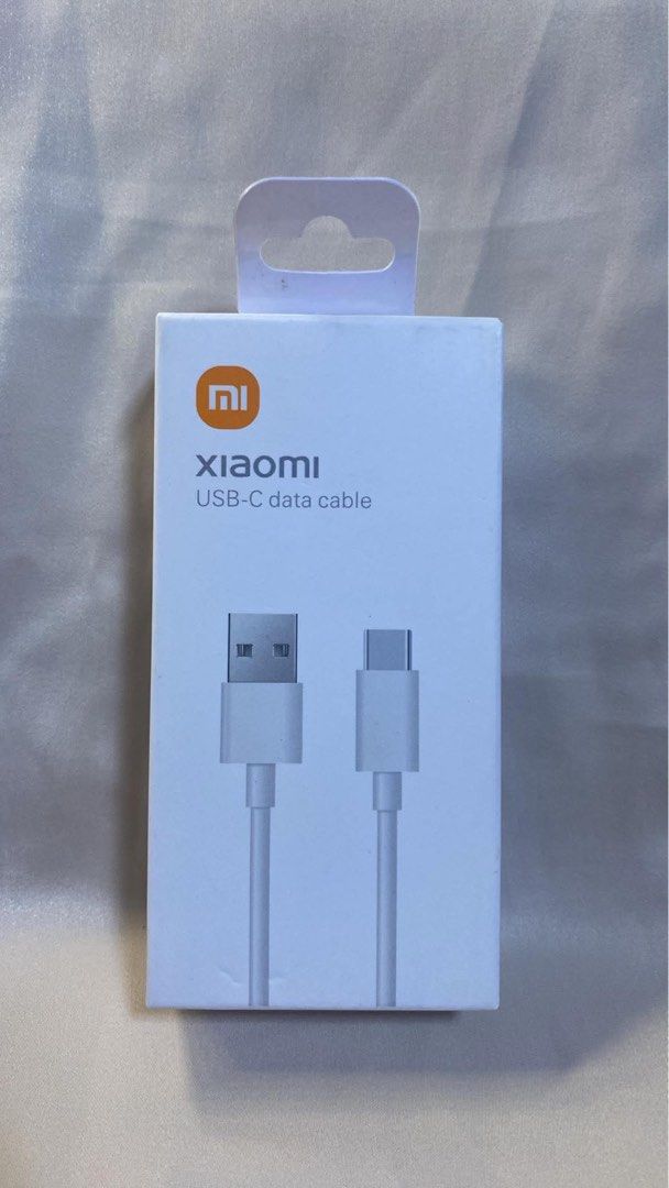 Xiaomi cable charger (Category: Chargers & Cables) located in Manila. Submitted by mimasour (Listing ID 1453388934, Image 1). Description: .