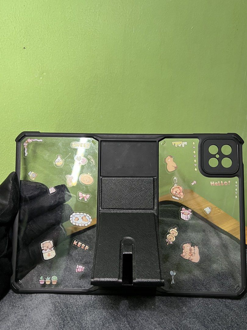 Xioami Pad 6s Pro Case (Category: Android) located in Marikina City. Submitted by eyowh (Listing ID 1453368688, Image 2). Description: Xundd case 400 Roiskin Case 700 If take all: 1000 Marikina meet up or pick up.