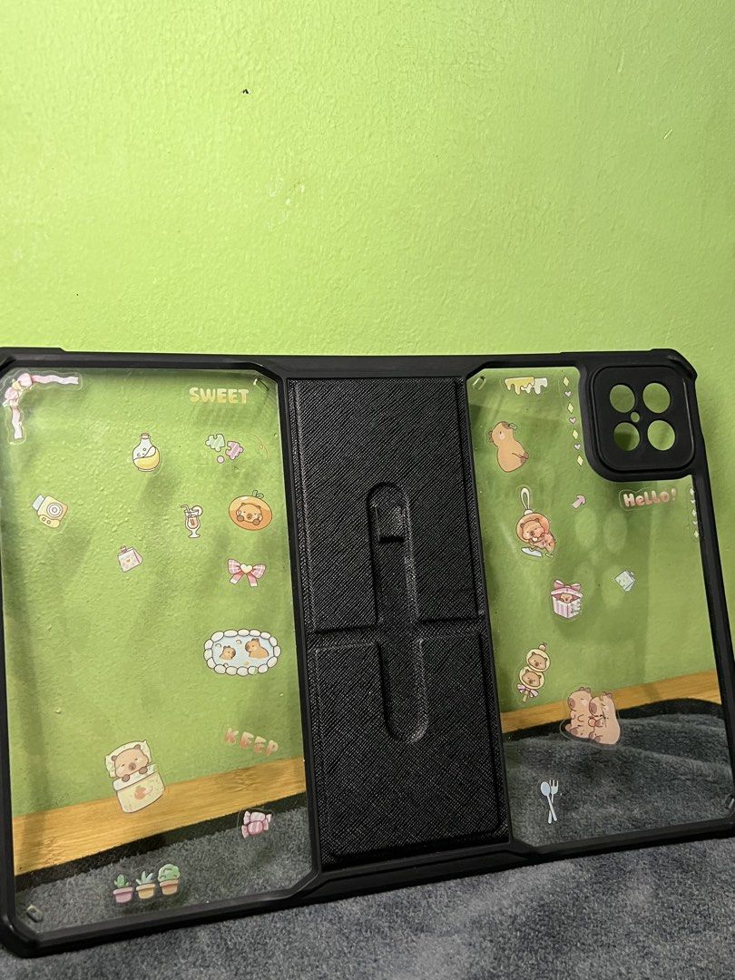 Xioami Pad 6s Pro Case (Category: Android) located in Marikina City. Submitted by eyowh (Listing ID 1453368688, Image 1). Description: Xundd case 400 Roiskin Case 700 If take all: 1000 Marikina meet up or pick up.