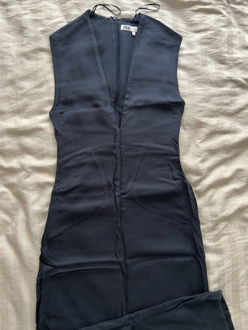 sexy bodycon dress Women's Knitted Solid Color Round Neck Sleeveless B Size:3XL/4XL Elegant Christmas Dress Collection high quality tango clothing