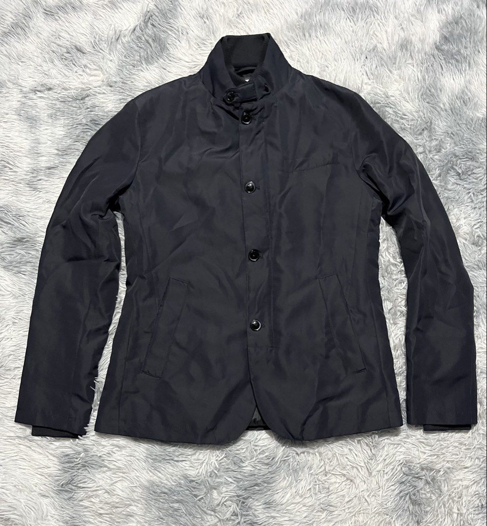 Zara Traveler Puffer Coat Jacket (Category: Coats, Jackets and Outerwear) located in Sasmuan (Sexmoan). Submitted by winterclothes.ph (Listing ID 1453257709, Image 1). Description: Zara Traveler Puffer Coat Jacket Eur 46 on tag Width 20.5 Length 27.5 Excellent Condition.