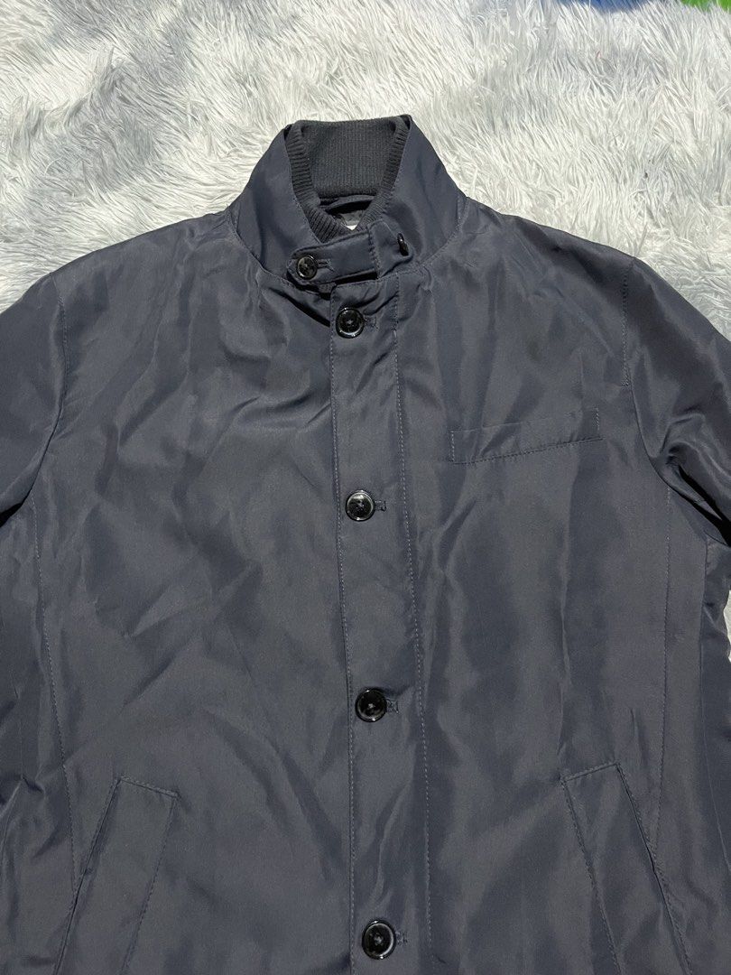 Zara Traveler Puffer Coat Jacket (Category: Coats, Jackets and Outerwear) located in Sasmuan (Sexmoan). Submitted by winterclothes.ph (Listing ID 1453257709, Image 2). Description: Zara Traveler Puffer Coat Jacket Eur 46 on tag Width 20.5 Length 27.5 Excellent Condition.