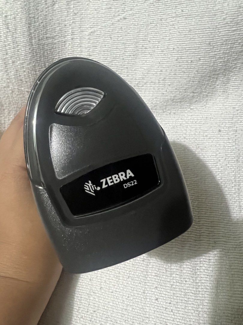 Zebra DS2208 Barcode Scanner with Cable (Category: Printers, Scanners & Copiers) located in Caloocan City. Submitted by shetravels20 (Listing ID 1453359420, Image 1). Description: - Zebra DS2208 Barcode Scanner - Includes USB Cable - Brand New in Original Packaging - Ideal for Retail and Inventory Management - User-Friendly and Reliable Performance - Ready for Immediate Shipping.