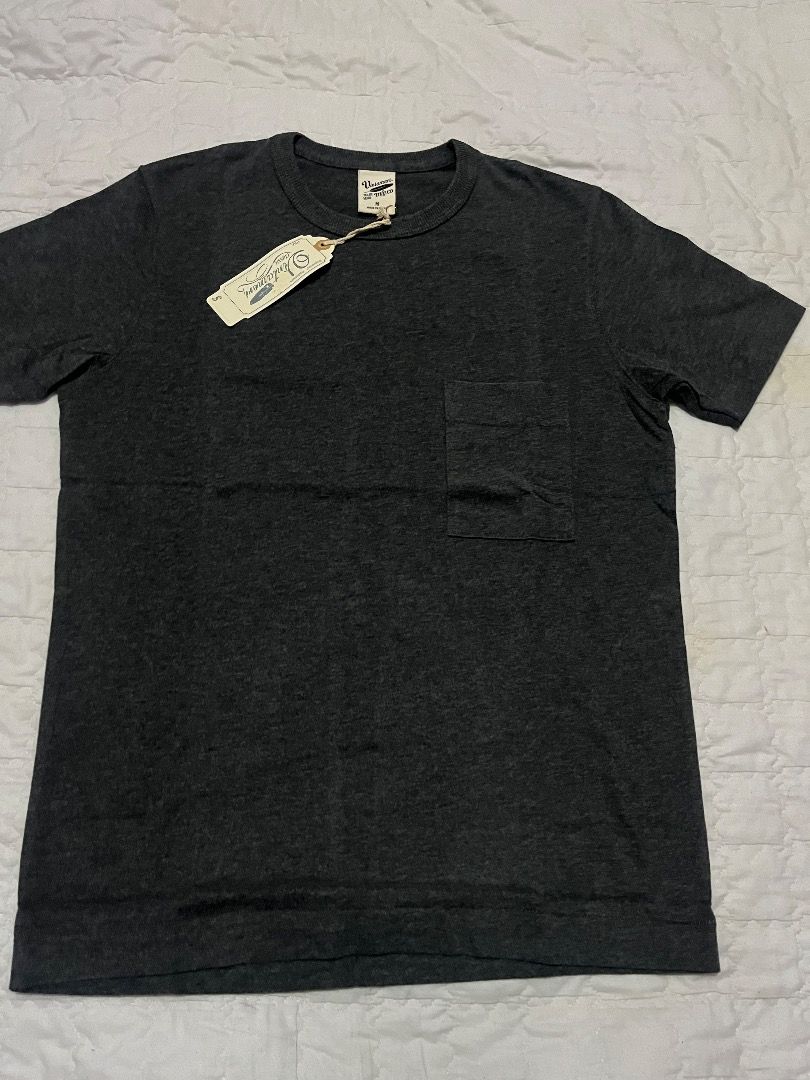 1poket vintameri (Category: Tshirts & Polo Shirts) located in Kota Bharu. Submitted by pokwan86 (Listing ID 1456751593, Image 1). Description: Size M P19.5 L26.5.