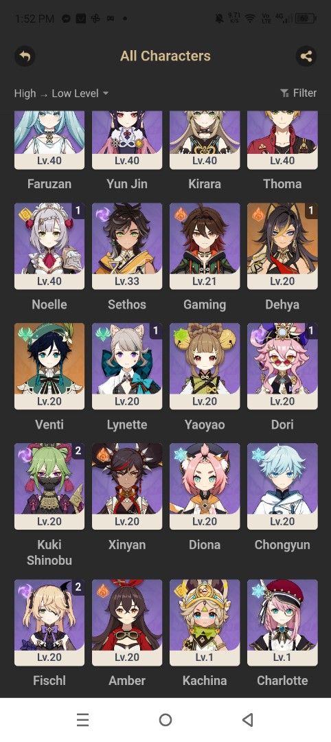 3 accs on 1 gmail (Category: Game Gift Cards & Accounts) located in San Fernando. Submitted by royalmountain_097f02 (Listing ID 1456668423, Image 3). Description: Pm for details.