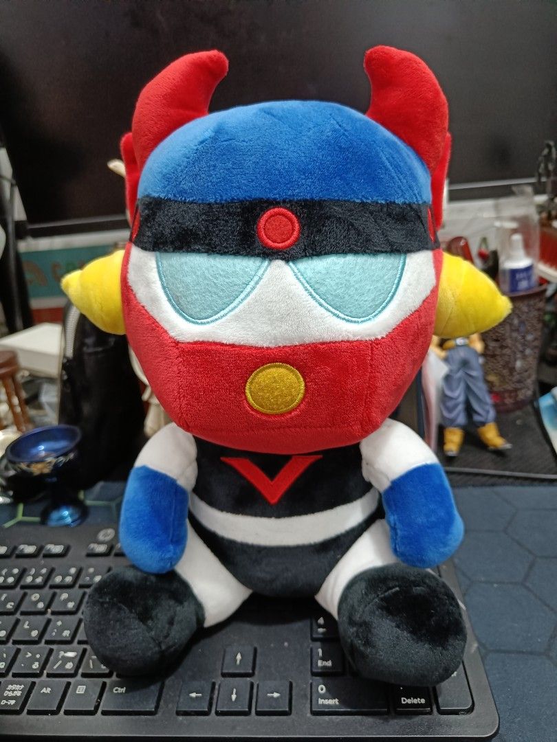 49th anniversary Taekwon V plush (Category: Plushies & Soft Toys) located in Taguig. Submitted by ashicollection (Listing ID 1456741253, Image 1). Description: Please read! For sure buyer only! NO COD/COP No reservation The items will be sold to the first payer w/o prior notice. Verbal reservations are not acceptable. Note: All items are vintage. Please manage your expectations accordingly. G cash payment. Shipping via Lalamove Metro Manila. For 