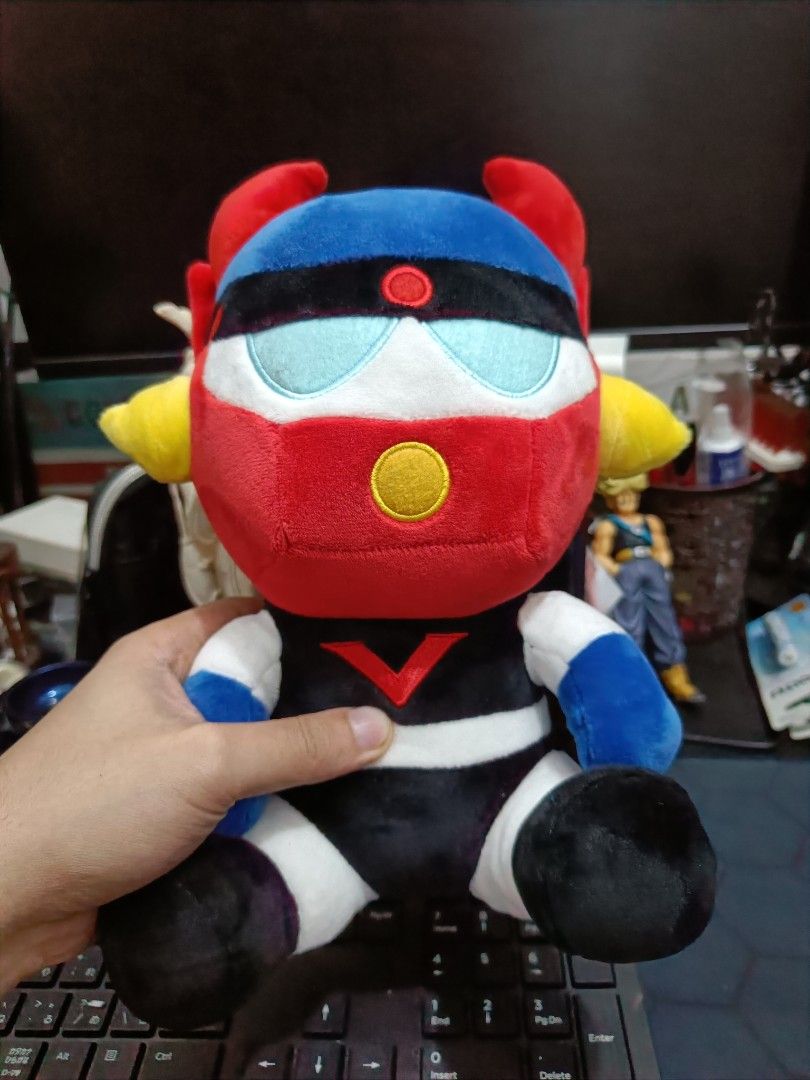 49th anniversary Taekwon V plush (Category: Plushies & Soft Toys) located in Taguig. Submitted by ashicollection (Listing ID 1456741253, Image 2). Description: Please read! For sure buyer only! NO COD/COP No reservation The items will be sold to the first payer w/o prior notice. Verbal reservations are not acceptable. Note: All items are vintage. Please manage your expectations accordingly. G cash payment. Shipping via Lalamove Metro Manila. For 