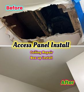 Partition Board Wall Installation & False Ceiling Installation  收藏品 3